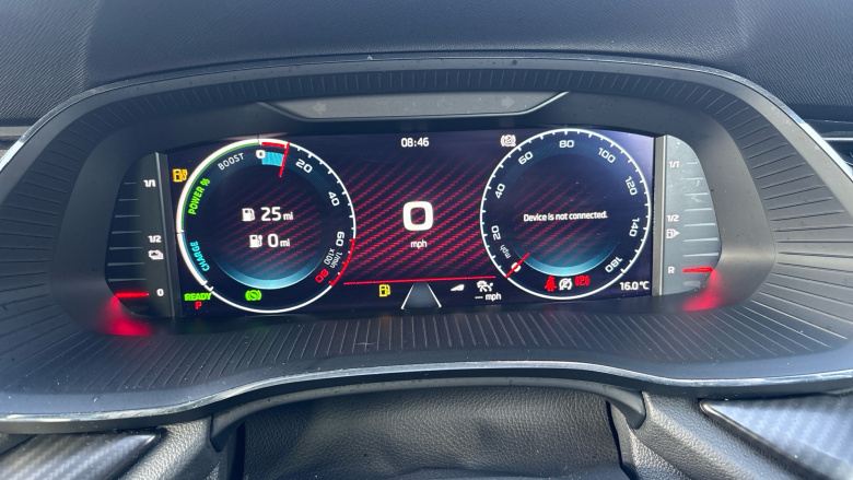 Skoda Octavia 1.4 TSI iV vRS 5dr DSG Estate